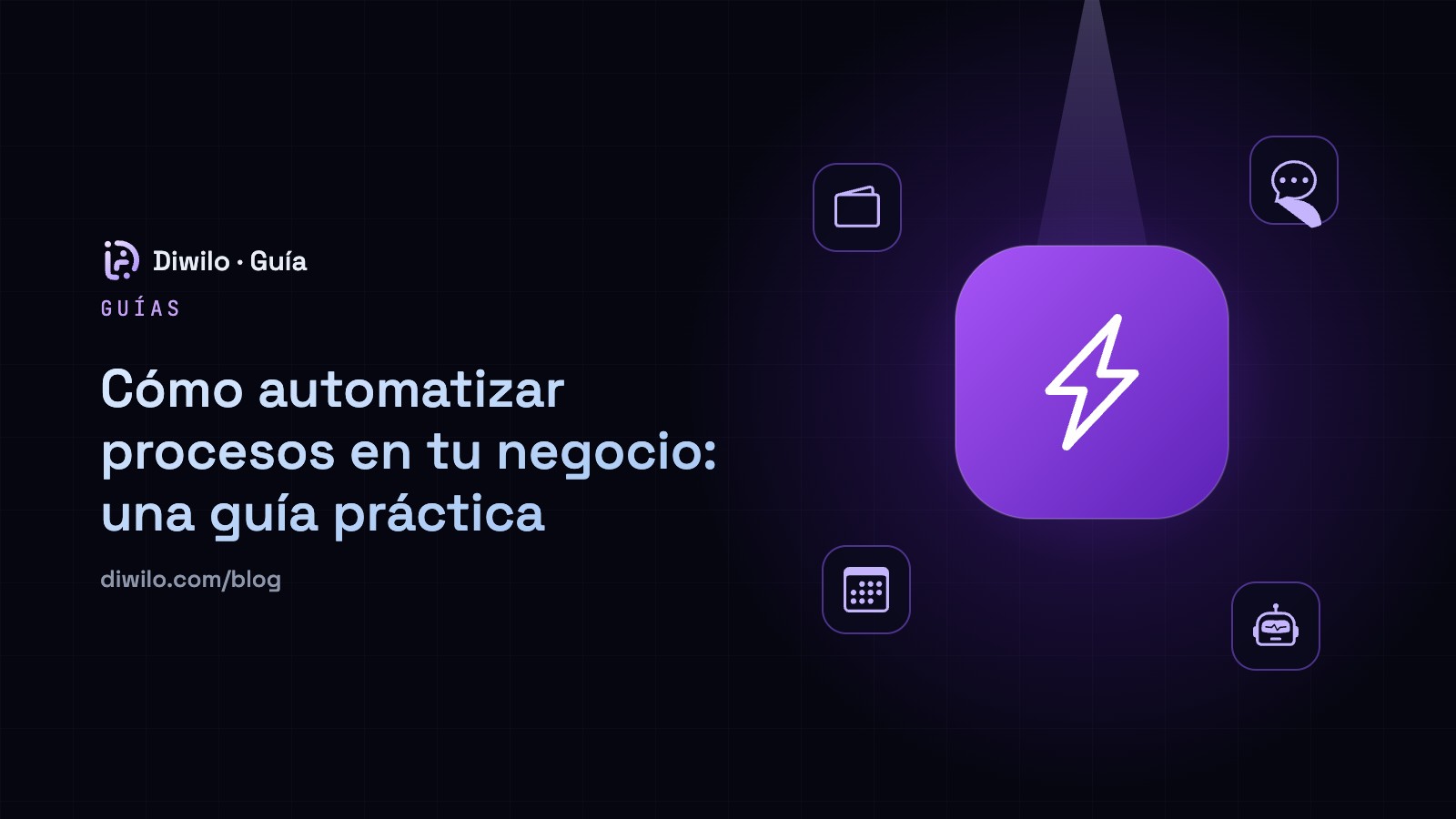 Cómo automatizar procesos en tu negocio: una guía práctica